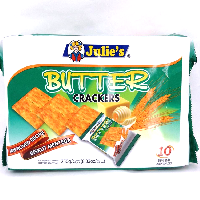 YOYO.casa 大柔屋 - Julies Butter Crackers,250g 