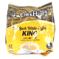 YOYO.casa 大柔屋 - ChekHup King White Coffee,40g*15 