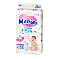 YOYO.casa 大柔屋 - Merries Diaper L,54s <BR>L