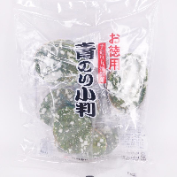 YOYO.casa 大柔屋 - 久保山青之小判米餅,105g 