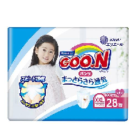 YOYO.casa 大柔屋 - GOON Diaper Pants XXL,26s 