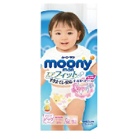 YOYO.casa 大柔屋 - MOONY Diaper Pants XL,38s 