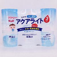 YOYO.casa 大柔屋 - Ion Drink Aqualyte Apple Flavoured For Baby,125ml*3 