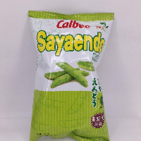 YOYO.casa 大柔屋 - Calbee Sayaendo Green Pea Snack ,42g 