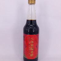YOYO.casa 大柔屋 - Black Rice Vinegar Sauce,600ml 