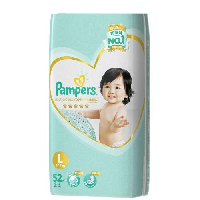 YOYO.casa 大柔屋 - Pampers Diaper L,L*52s 