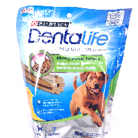 YOYO.casa 大柔屋 - Dentalife Daily Oral Care Dog Treats Chewy Porous Texture,221g YOYO.casa 大柔屋 - Dentalife Daily Oral Care Dog Treats Chewy Porous Texture,221g