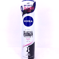 YOYO.casa 大柔屋 - Nivea Black And White Invisible Clear Quick Dry,150ml 