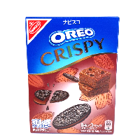 YOYO.casa 大柔屋 - Oreo Chocolate Sandwich Cookies With Chocolate Flavoured Cream,154g YOYO.casa 大柔屋 - Oreo Chocolate Sandwich Cookies With Chocolate Flavoured Cream,154g