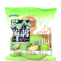 YOYO.casa 大柔屋 - ORIHIRO Jelly Kiwi Flavoured,20g 