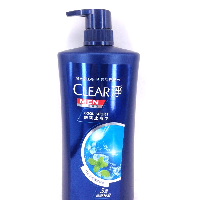 YOYO.casa 大柔屋 - CLEAR MEN Cool Sport Shampoo,750ml 