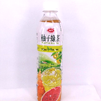 YOYO.casa 大柔屋 - AGV Grapefruit Green Tea,580ml 
