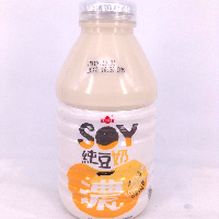 YOYO.casa 大柔屋 - 正康濃純豆漿,330ml 