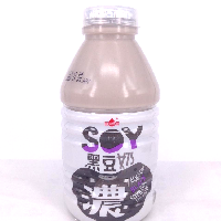 YOYO.casa 大柔屋 - 正康濃黑豆漿,330ml 