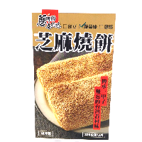 YOYO.casa 大柔屋 - Sesame Raddish Oven Rolls,390g 