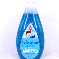 YOYO.casa 大柔屋 - Johnsonsbaby Active Kid Clean And Fresh Bath,750ml 