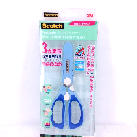 YOYO.casa 大柔屋 - Scotch Portable Food Scissors, <BR>BFS-DB YOYO.casa 大柔屋 - Scotch Portable Food Scissors, <BR>BFS-DB