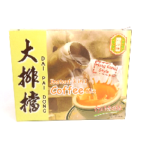 YOYO.casa 大柔屋 - 大排檔三合一咖啡,17g*10s 