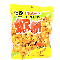 YOYO.casa 大柔屋 - Bylicar Prawn Crackers,56g 