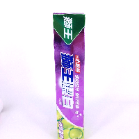YOYO.casa 大柔屋 - Lion Fresh White Toothpaste Green apple Mint Flavoured,200g 
