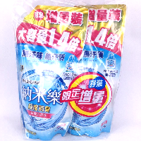 YOYO.casa 大柔屋 - L.T.Nano Liquid Deterget,2s*660g 