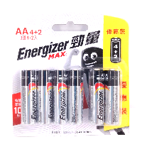 YOYO.casa 大柔屋 - Energizer Battery 2A,6s <BR>2a