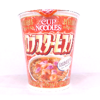 YOYO.casa 大柔屋 - Cup Noodle Lobster Bisque Flavour,75g 