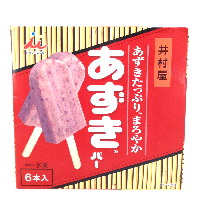 YOYO.casa 大柔屋 - Red Bean Ice Bar,60ml*6s YOYO.casa 大柔屋 - Red Bean Ice Bar,60ml*6s