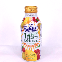 YOYO.casa 大柔屋 - Asahi Welchs Fruit Conditions Juice,400ml 