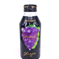 YOYO.casa 大柔屋 - Suntory Gokuri Grape Juice,400ml YOYO.casa 大柔屋 - Suntory Gokuri Grape Juice,400ml
