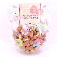 YOYO.casa 大柔屋 - Sanrio Characters biscuit for children,50g 