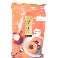 YOYO.casa 大柔屋 - Milk Donut,246g 