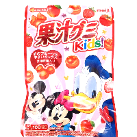 YOYO.casa 大柔屋 - Meiji Gummy Juice Candy,41g 