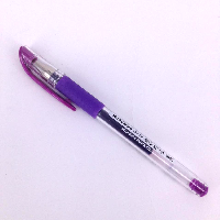 YOYO.casa 大柔屋 - UM151 Purple Jelly Pen,0.38mm <BR>UM151