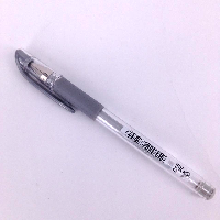 YOYO.casa 大柔屋 - UM151 Jelly Pen Silver,0.7mm <BR>UM151