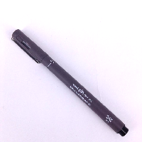 YOYO.casa 大柔屋 - PIN01-200S深灰色水性繪圖筆,0.1mm 