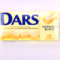 YOYO.casa 大柔屋 - Morinaga Dars White Chocolate,45g YOYO.casa 大柔屋 - Morinaga Dars White Chocolate,45g