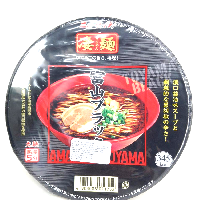 YOYO.casa 大柔屋 - Japanese Soya Sauce And Pepper Instant Noodle,119g 