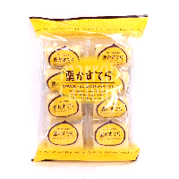 YOYO.casa 大柔屋 - 日新堂栗子蛋糕,120g 