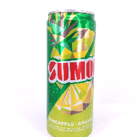 YOYO.casa 大柔屋 - Sumol Pineapple,330ml 