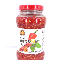 YOYO.casa 大柔屋 - Pickled Chili,750g 