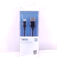 YOYO.casa 大柔屋 - Lightning Data Charging Cable,1m YOYO.casa 大柔屋 - Lightning Data Charging Cable,1m