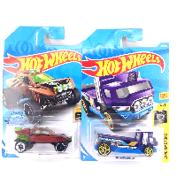 YOYO.casa 大柔屋 - 風火輪模型車,1s YOYO.casa 大柔屋 - 風火輪模型車,1s