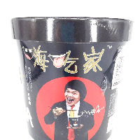 YOYO.casa 大柔屋 - Haichijia Sour And Spicy Noodle,128g YOYO.casa 大柔屋 - Haichijia Sour And Spicy Noodle,128g