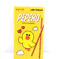 YOYO.casa 大柔屋 - Lotte pepero stick biscuit,50g 