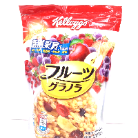YOYO.casa 大柔屋 - Kelluggs fruit cereal Japanese Style,300g YOYO.casa 大柔屋 - Kelluggs fruit cereal Japanese Style,300g