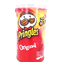 YOYO.casa 大柔屋 - Pringles Original,53g YOYO.casa 大柔屋 - Pringles Original,53g