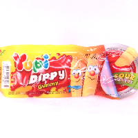 YOYO.casa 大柔屋 - YUPI Dippy Gummy Sour Licious,22g YOYO.casa 大柔屋 - YUPI Dippy Gummy Sour Licious,22g