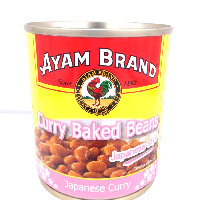YOYO.casa 大柔屋 - Curry Baked Beans Japanese style,230g 