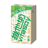 YOYO.casa 大柔屋 - VITASOY Soya Milk Sugar Free,250ml 